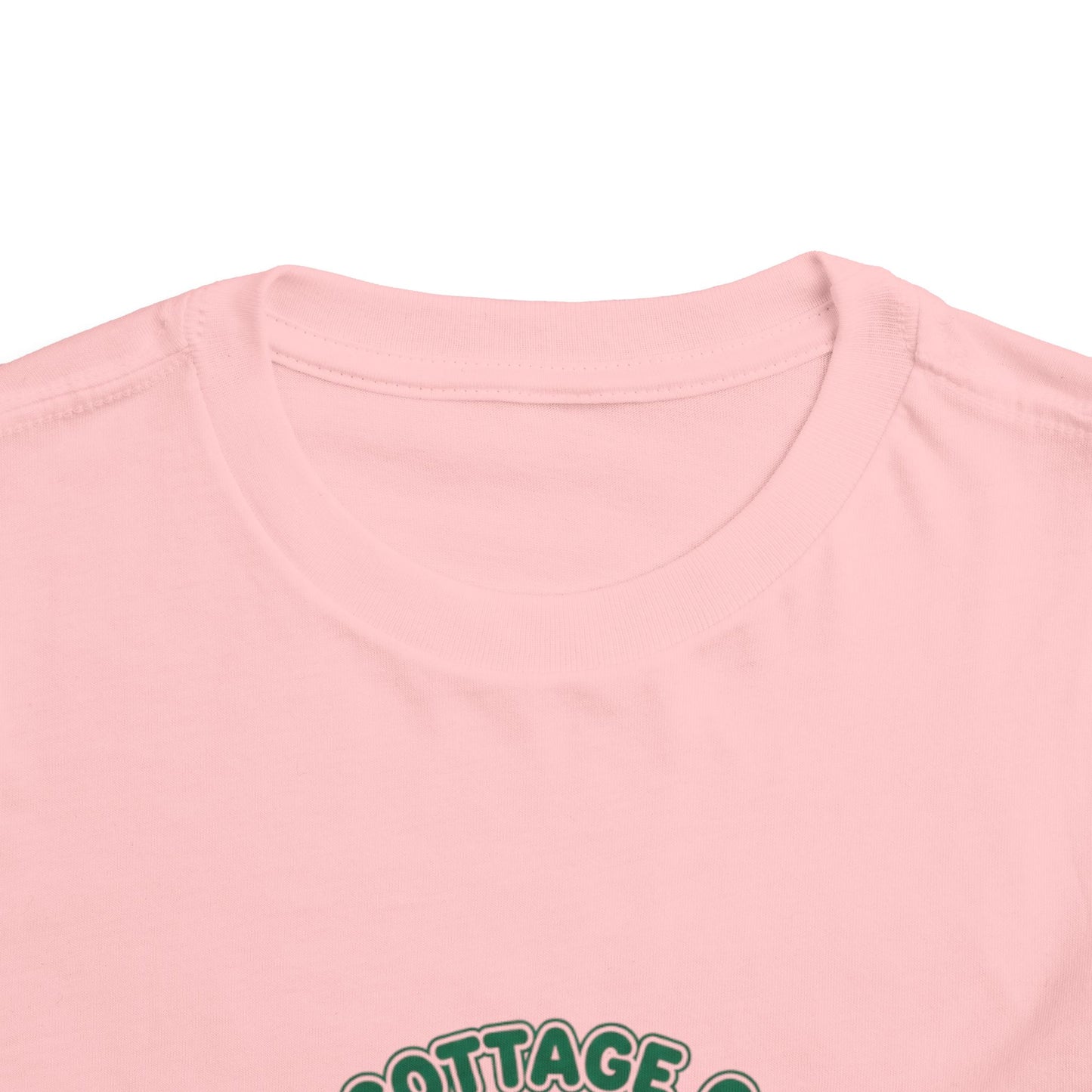 Park Wolfpack Toddler Short Sleeve Tee - Fun & Playful Kids' Shirt