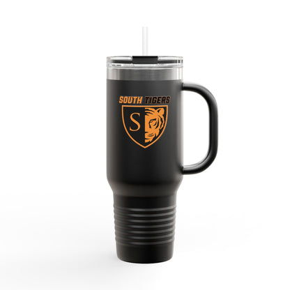 Minneapolis South Tigers 40oz Insulated Travel Mug - Ideal for Outdoor Adventures & Daily Commutes