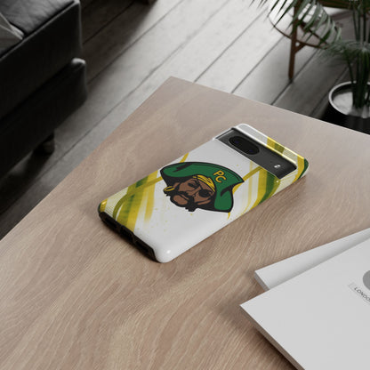 Park Center Pirates Tough Cases: Stylish Protective Mobile Phone Case
