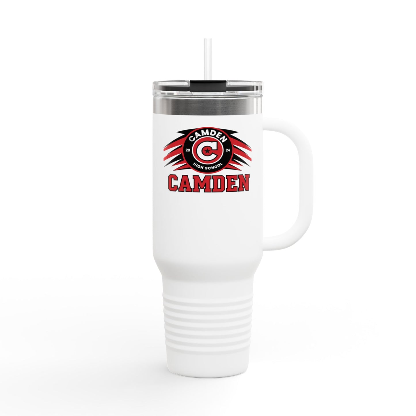 Minneapolis Camden Insulated Travel Mug, 40oz
