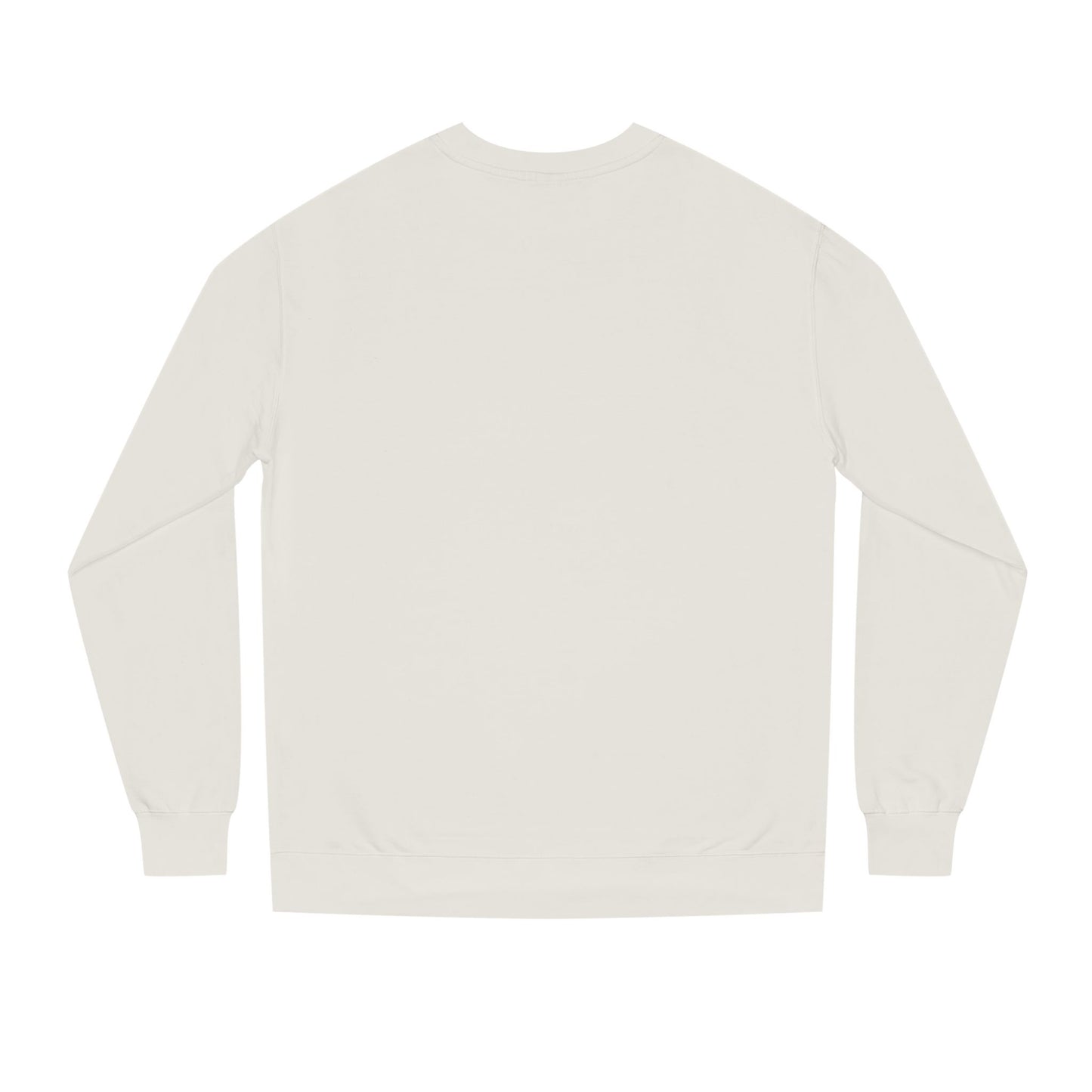 Hopkins Royals Crewneck Sweatshirt — Blue Bubble Letter School Spirit
