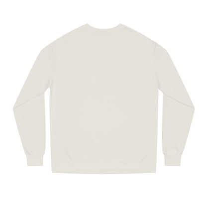 Hopkins Royals Crewneck Sweatshirt — Blue Bubble Letter School Spirit