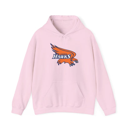 Robbinsdale Cooper Hawks Unisex Heavy Blend™ Hoodie - Comfort Meets Team Spirit