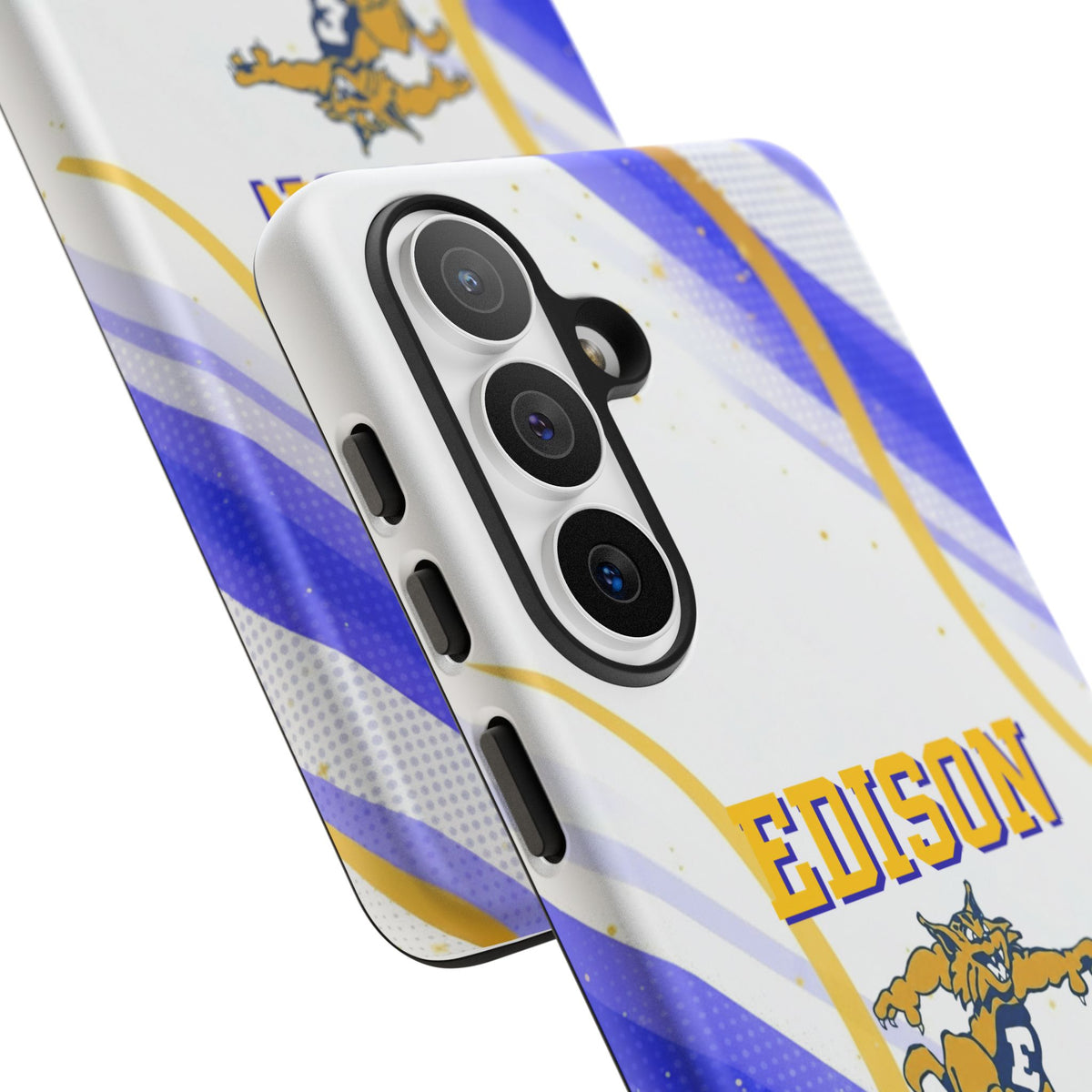Minneapolis Edison Tough Cases: Stylish Protective Mobile Phone Case
