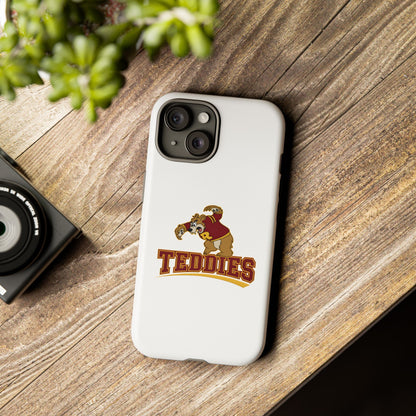 Minneapolis Roosevelt Teddies Tough Cases: Stylish Protective Mobile Phone Case