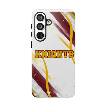 Irondale Knights Tough Cases: Stylish Protective Mobile Phone Case