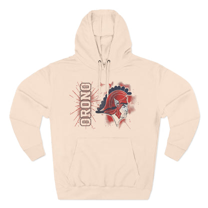 Orono Spartans Graphic Fleece Hoodie