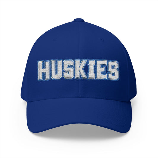 Saint Anthony Huskies Bubble Logo Embroidered Cap