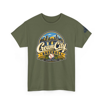 2026 Cream City Graphic T-Shirt