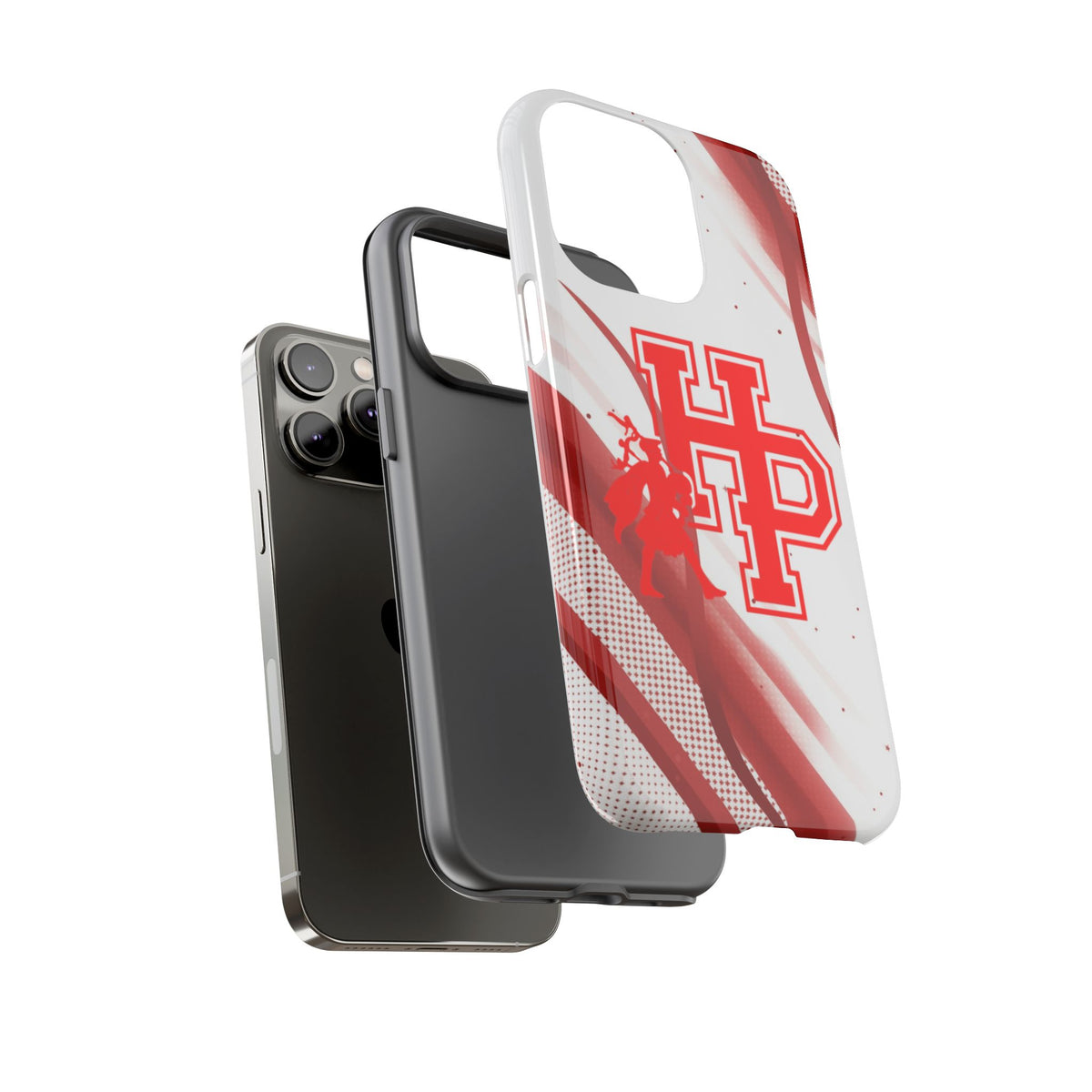 Saint Paul Highland Park Scots Tough Phone Case - Durable & Stylish Accessory
