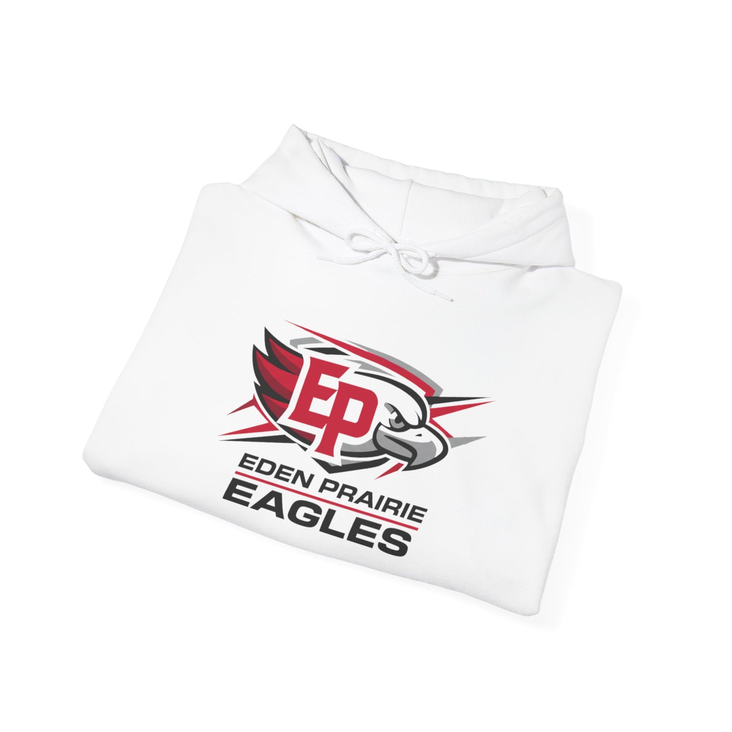 Eden Prairie Eagles Vintage School Mascot Sweatshirt