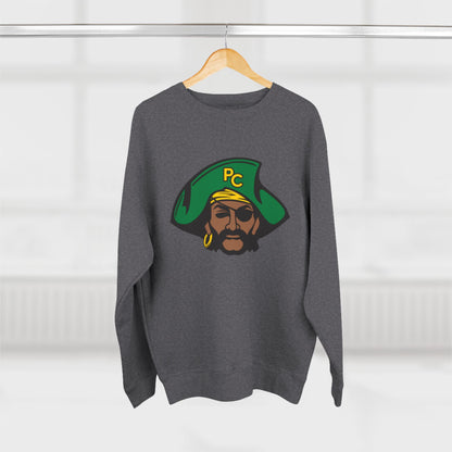 Park Center Pirates Unisex Crewneck Sweatshirt - Casual & Fun Apparel