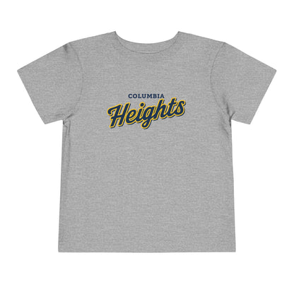 Columbia Heights Hylanders Toddler Short Sleeve Tee