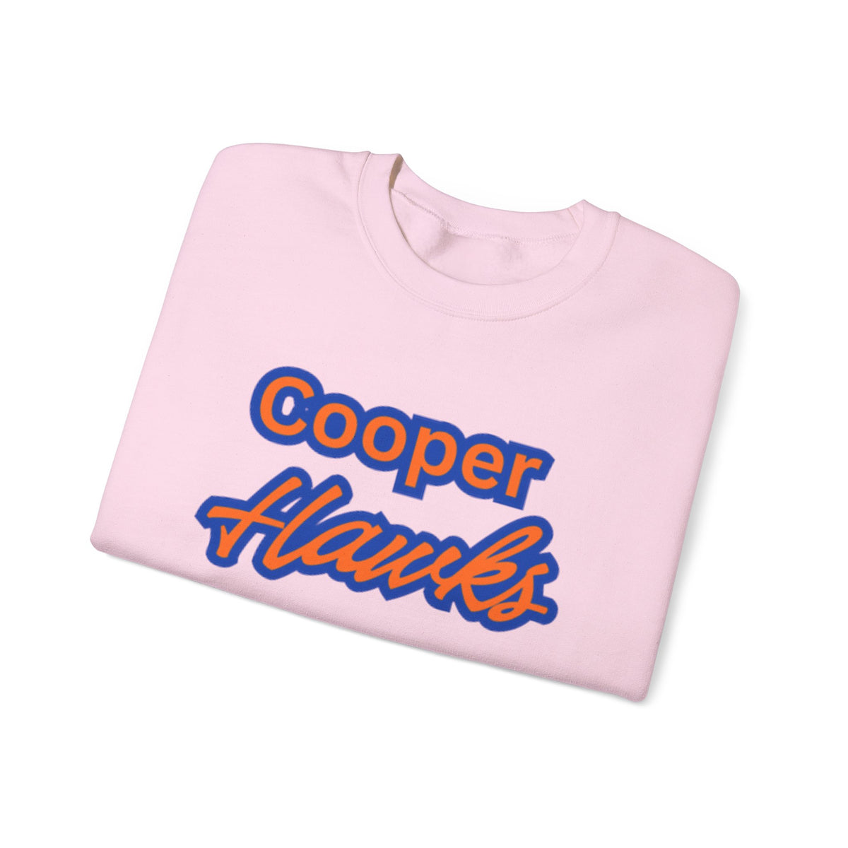 Robbinsdale Cooper Hawks Crewneck Sweatshirt