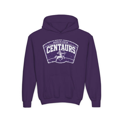 Brooklyn Center Centaurs Youth Sporty Hoodie, Perfect for Casual Wear