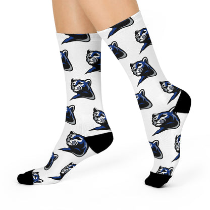 Rogers Royals Trendy Cushioned Crew Socks