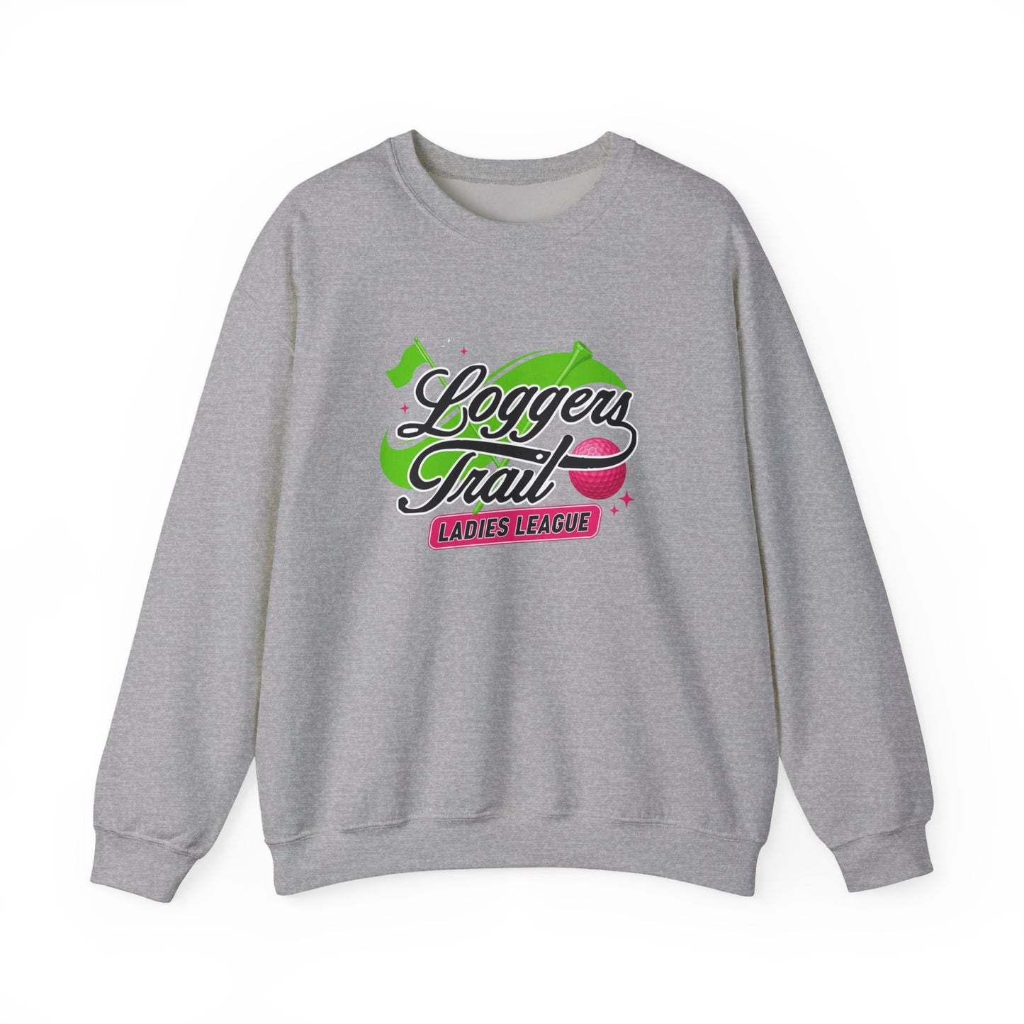 Loggers Trail Ladies League Crewneck Sweatshirt