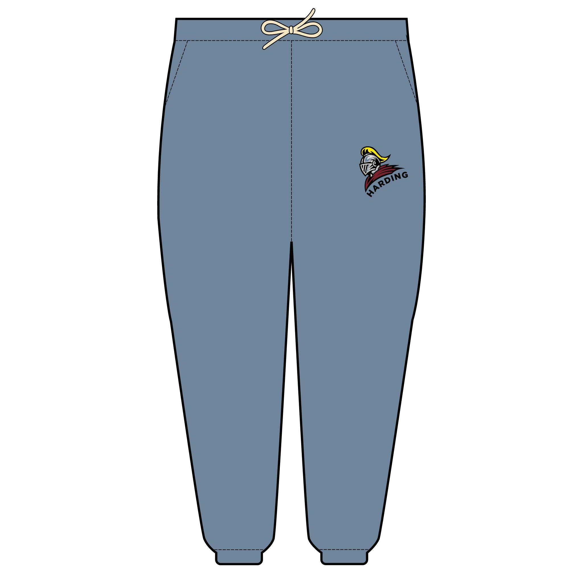 Saint Paul Harding Knights Men's & Women's Fleece Sweatpants -