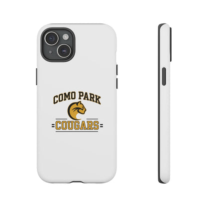 Como Park Cougars Tough Cases: Stylish Protective Mobile Phone Case