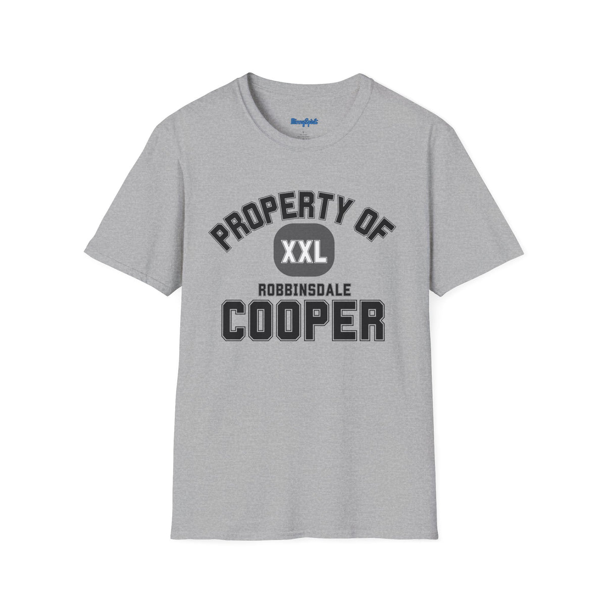 Property of XXL Robinsdale Cooper T-Shirt