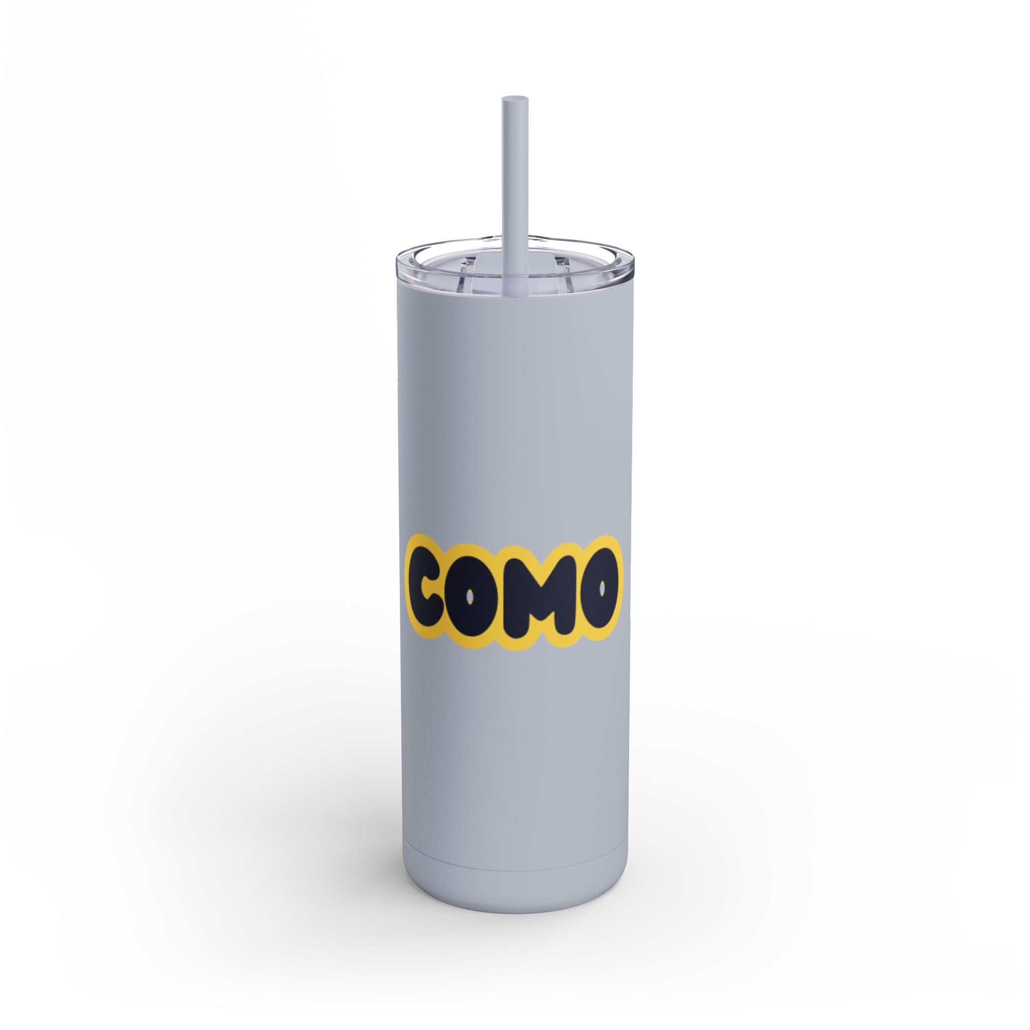 Saint Paul Como Park Cougars 20oz Matte Tumbler