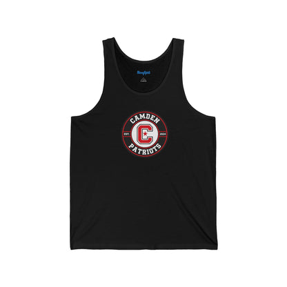 Minneapolis Camden Script Tank Top