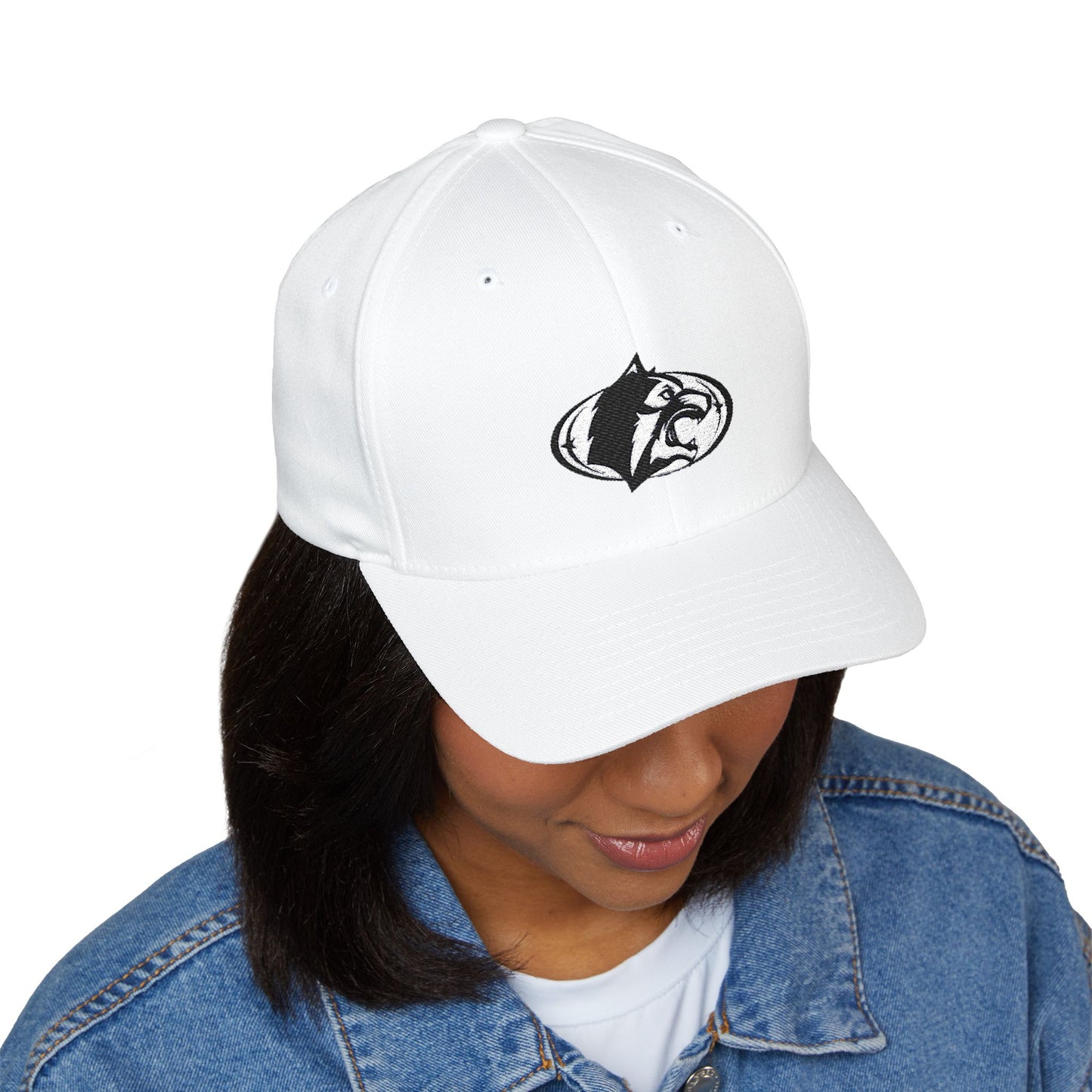 Roseville Raiders Embroidered Cap - Structured Baseball Hat