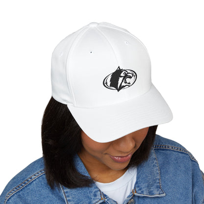 Roseville Raiders Embroidered Cap - Structured Baseball Hat