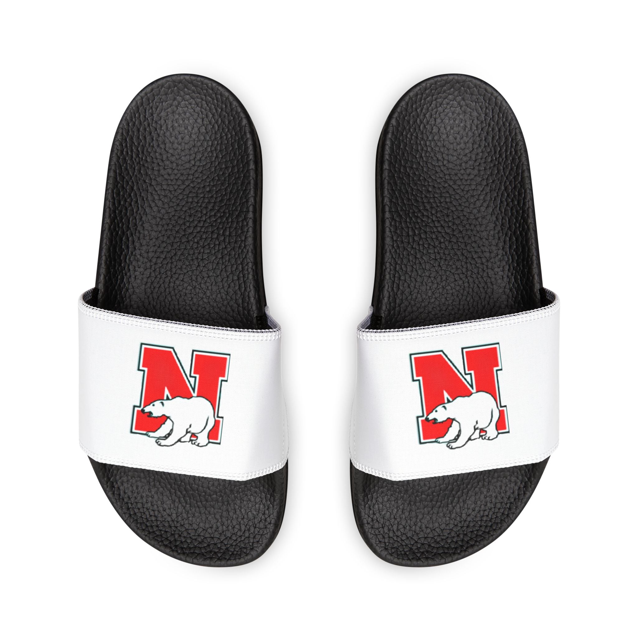 North Saint Paul Polars Men's Removable-Strap Casual Sandals for Summer Adventures