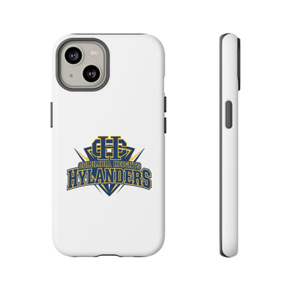 Columbia Heights Hylanders Tough Cases: Stylish Protective Mobile Phone Case