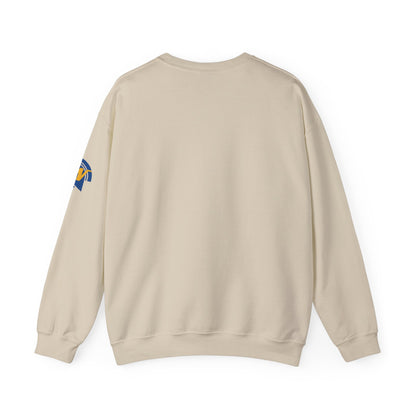 Wayzata Trojans Sweatshirt – Crewneck School Spirit Pullover