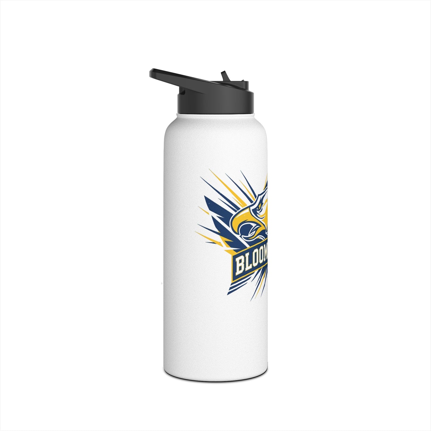 Bloomington Kennedy Eagles Stainless Steel Water Bottle