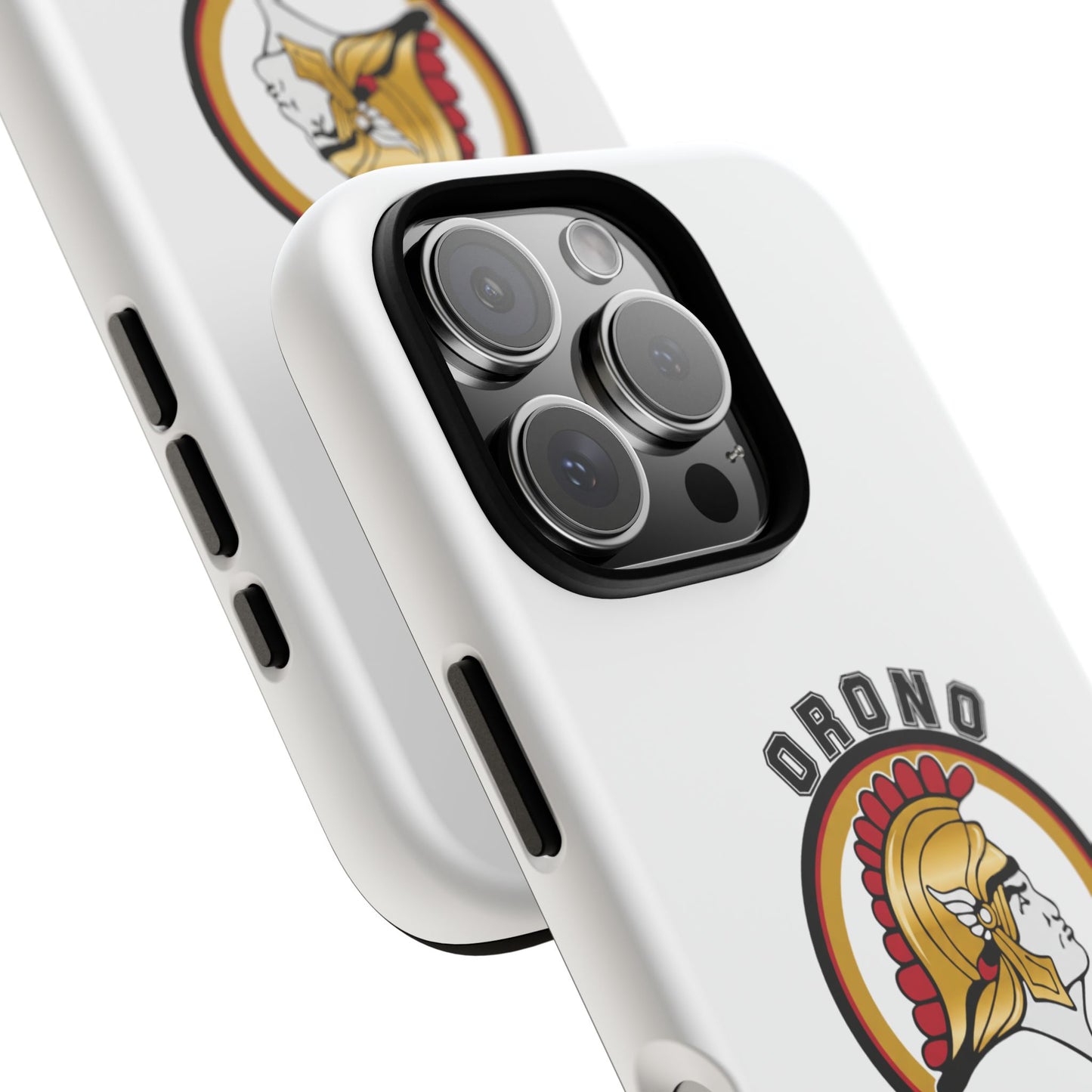 Orono Spartans Tough Cases: Stylish Protective Mobile Phone Case