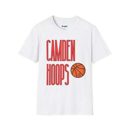 Minneapolis Camden Hoops Basketball T-Shirt