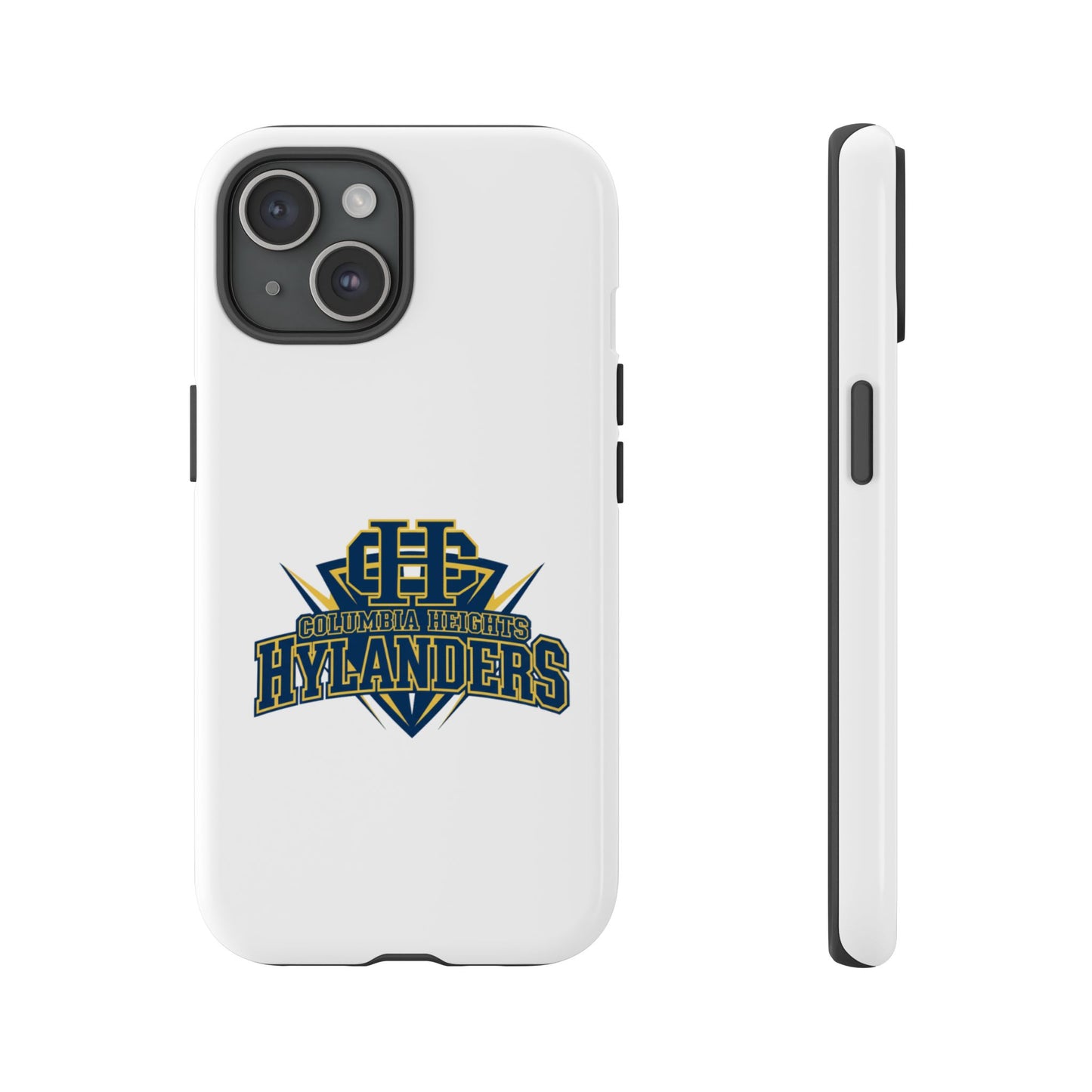 Columbia Heights Hylanders Tough Cases: Stylish Protective Mobile Phone Case
