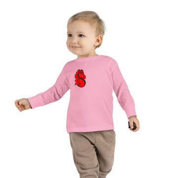 Stillwater Ponies Toddler Long Sleeve Tee
