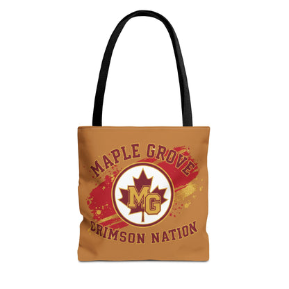 Maple Grove Crimson Bag - Stylish & Functional for Everyday Use
