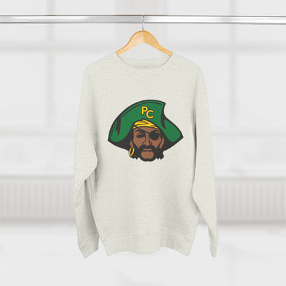 Park Center Pirates Unisex Crewneck Sweatshirt - Casual & Fun Apparel