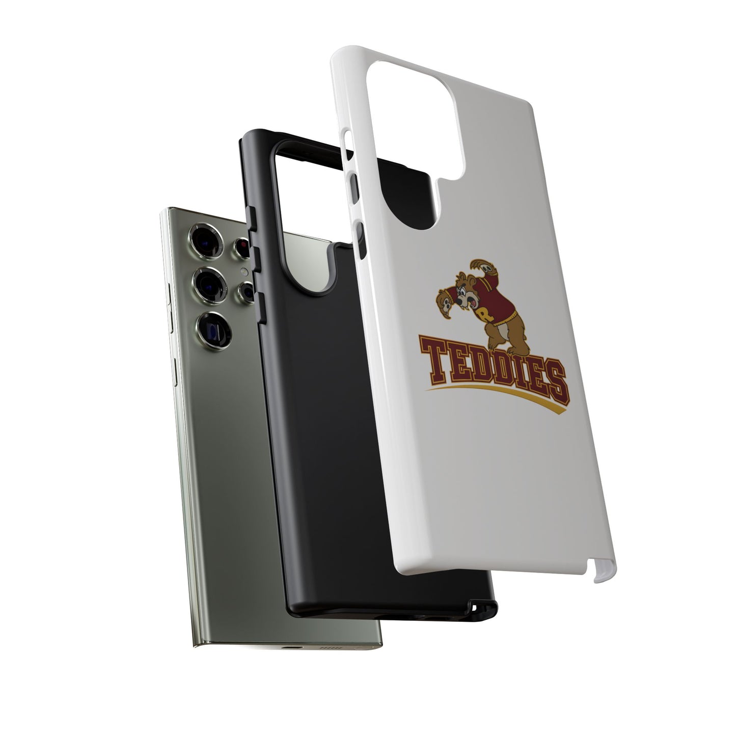 Minneapolis Roosevelt Teddies Tough Cases: Stylish Protective Mobile Phone Case