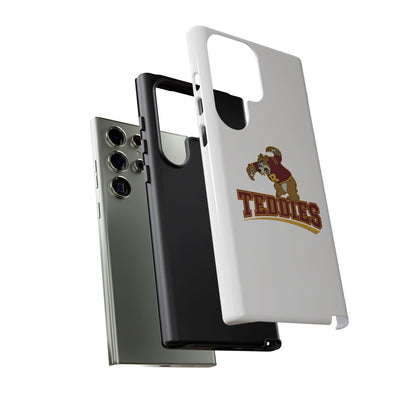Minneapolis Roosevelt Teddies Tough Cases: Stylish Protective Mobile Phone Case