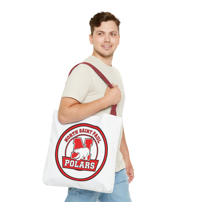 North Saint Paul Polars Tote Bag