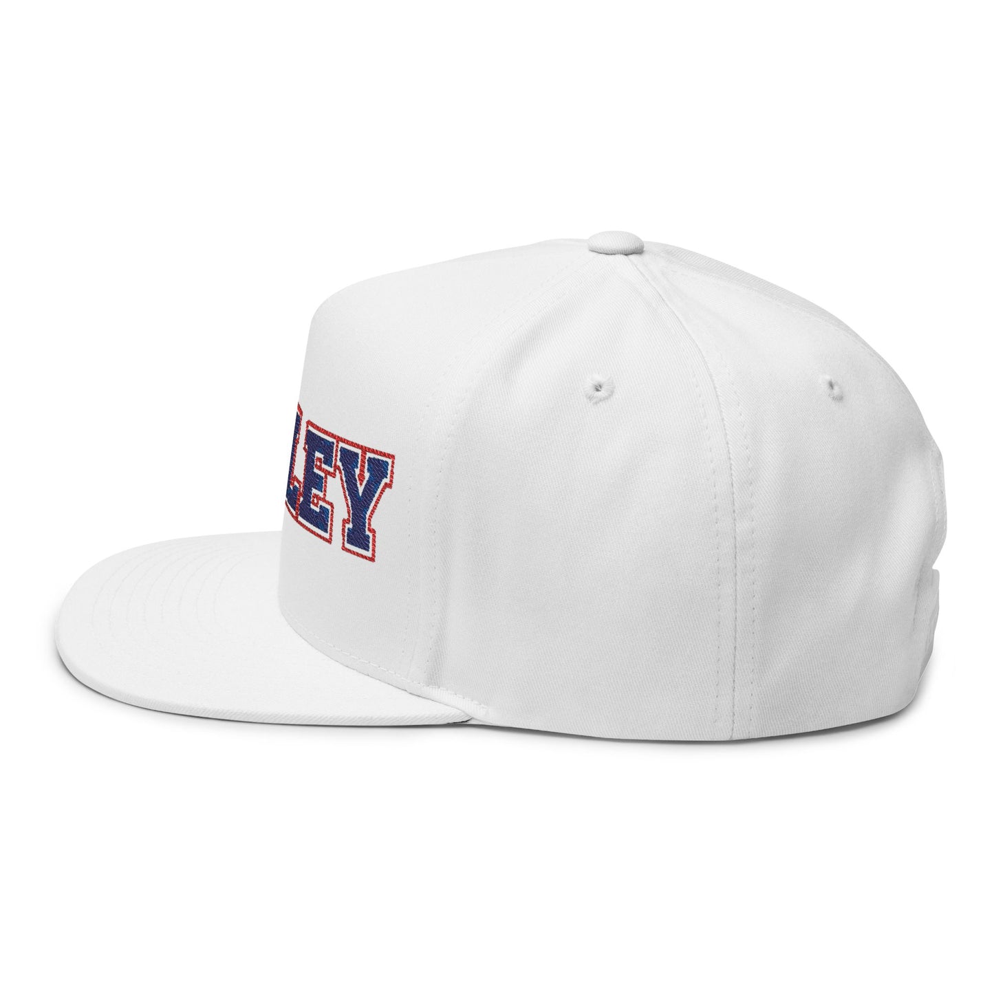 Simley Spartans Flat Bill Cap