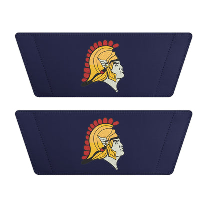 Orono Spartans Men's Removable-Strap Casual Sandals for Summer Adventures