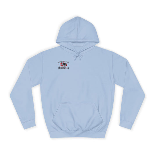 Saint Paul Central Minutemen Unisex College Hoodie