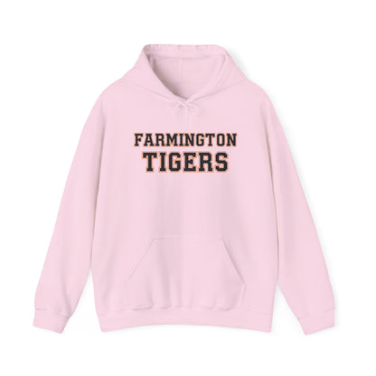 Farmington Tigers Varsity Block Sweatshirt