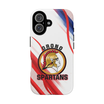 Orono Spartans Tough Cases: Stylish Protective Mobile Phone Case