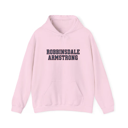 Robbinsdale Armstrong Falcons Block Sweatshirt