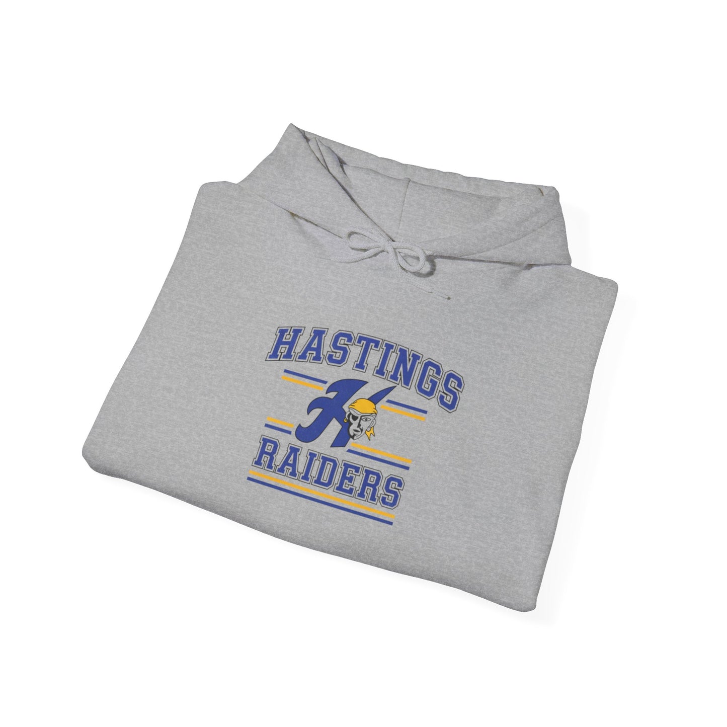 Hastings Raiders Vintage Hoodie
