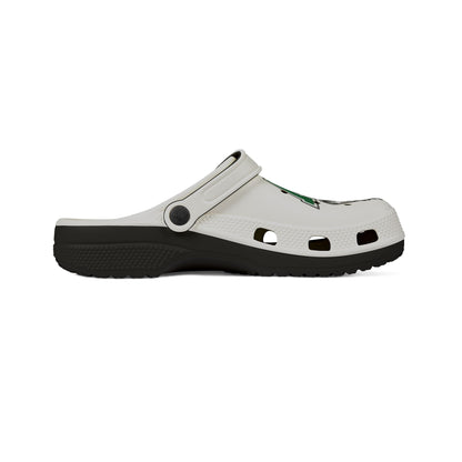Mounds View Mustangs EVA Foam Rubber Shoes