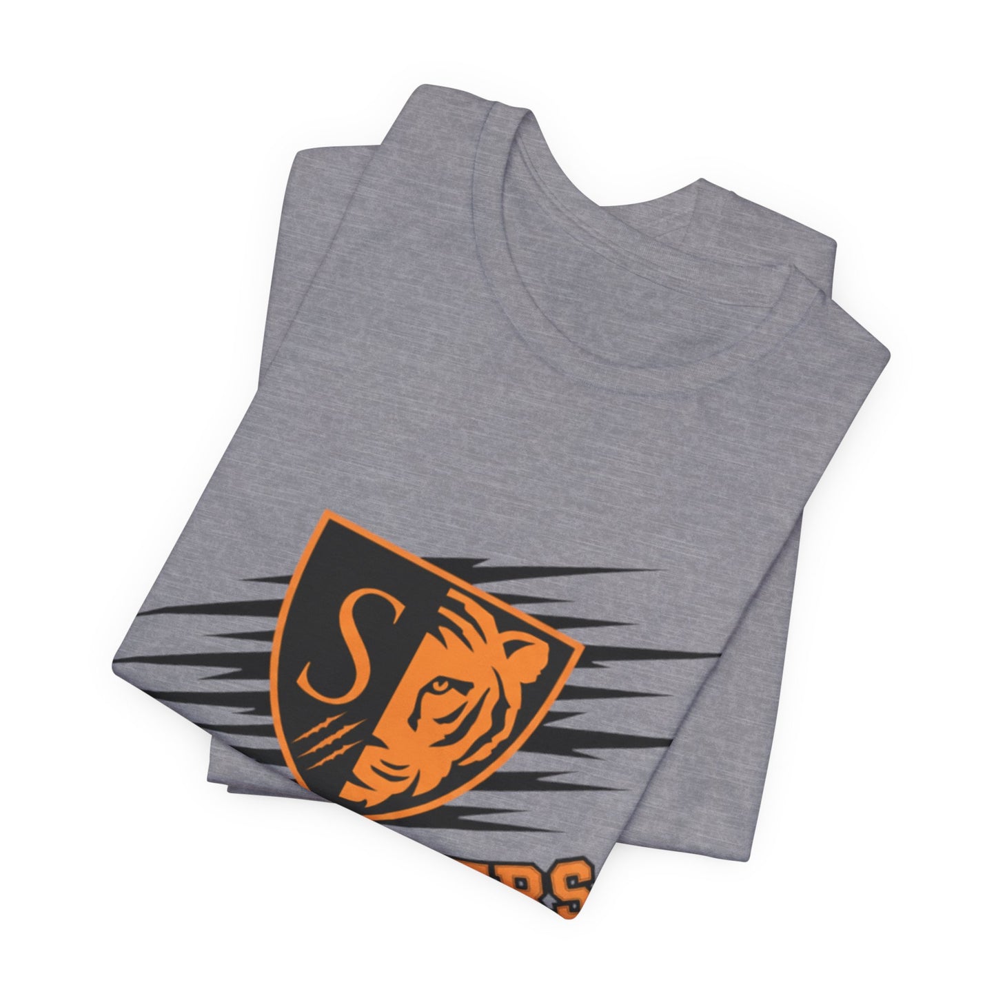 Minneapolis South Tigers Unisex Jersey Short Sleeve Tee